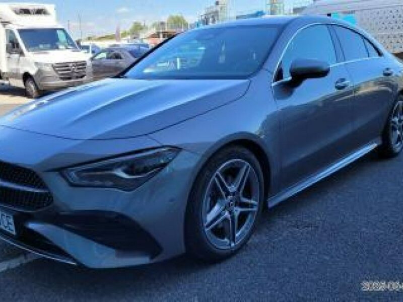 Mercedes CLA 180 II (2019-)