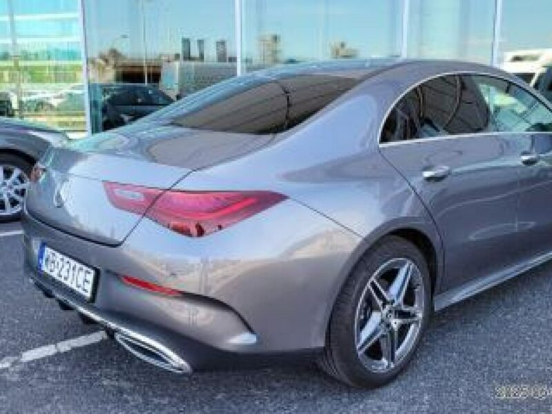 Mercedes CLA 180 II (2019-)