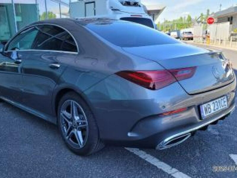 Mercedes CLA 180 II (2019-)