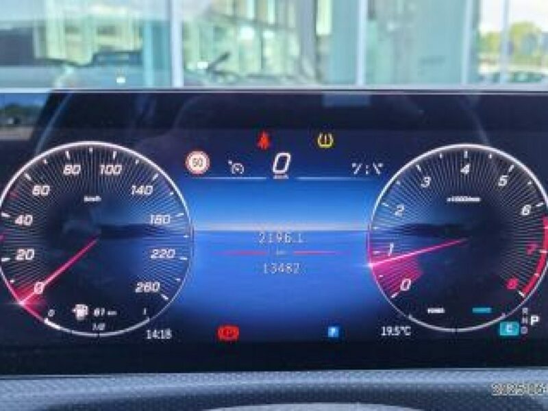 Mercedes CLA 180 II (2019-)