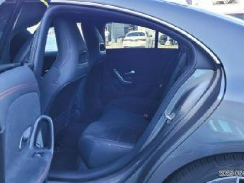 Mercedes CLA 180 II (2019-)