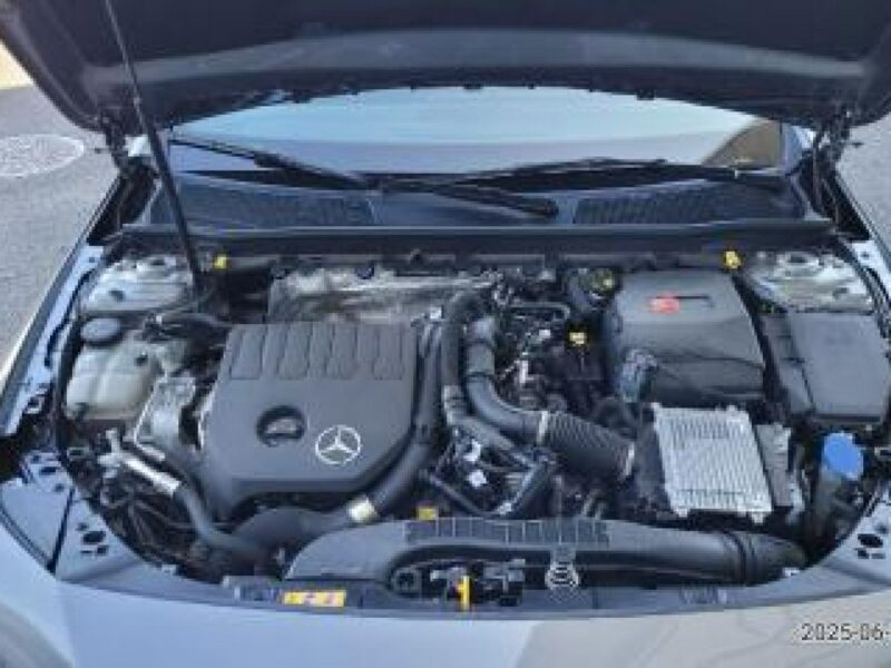 Mercedes CLA 180 II (2019-)