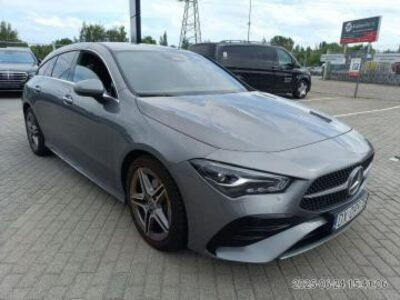 Mercedes CLA 180 II (2019-)
