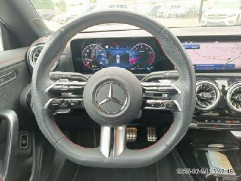 Mercedes CLA 180 II (2019-)