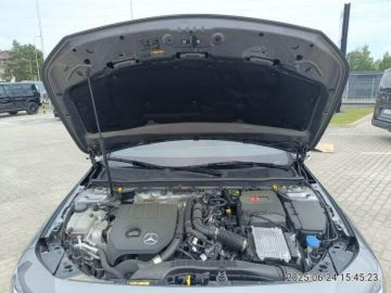 Mercedes CLA 180 II (2019-)