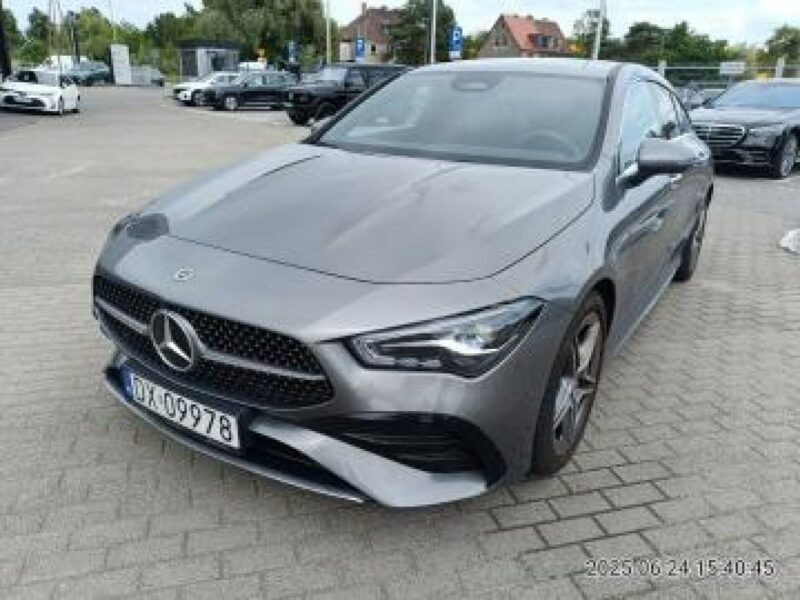 Mercedes CLA 180 II (2019-)