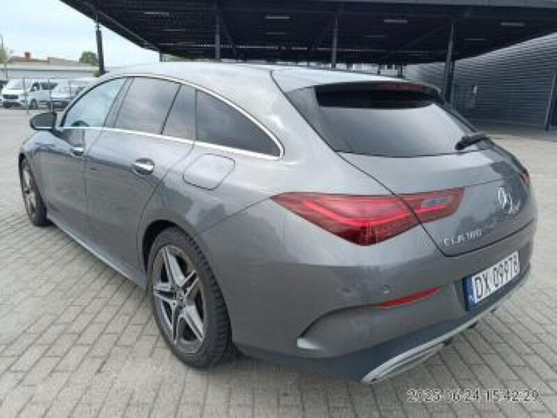 Mercedes CLA 180 II (2019-)