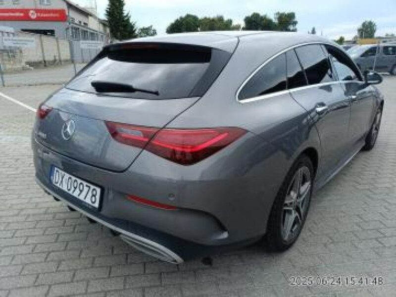 Mercedes CLA 180 II (2019-)