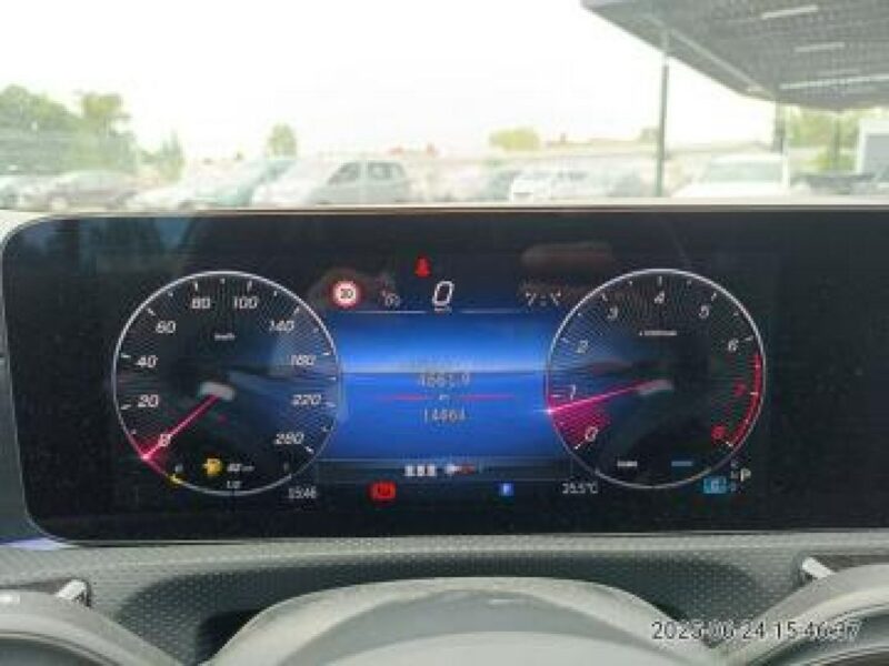 Mercedes CLA 180 II (2019-)