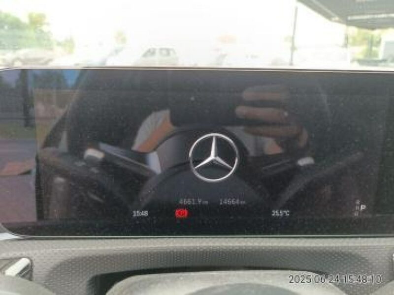 Mercedes CLA 180 II (2019-)