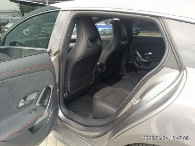 Mercedes CLA 180 II (2019-)