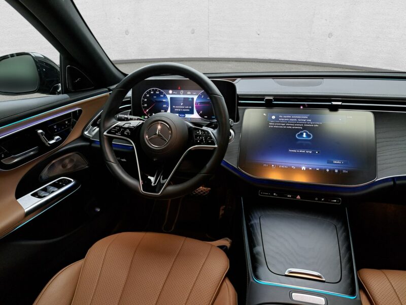 Mercedes E 220 W214 (2023-)