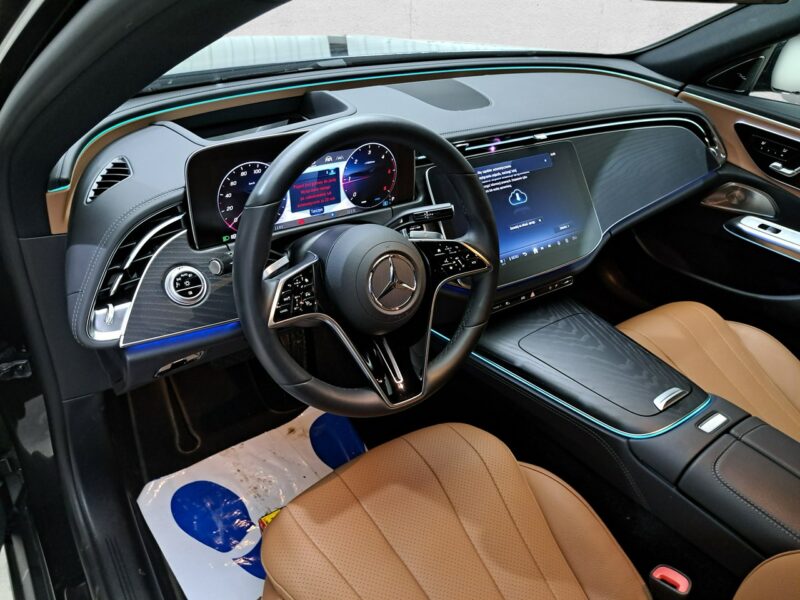 Mercedes E 220 W214 (2023-)