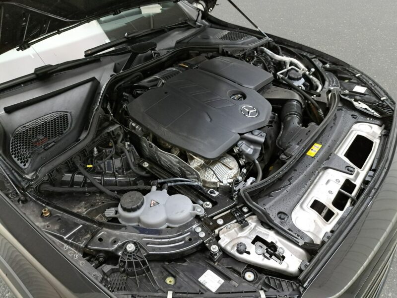 Mercedes E 220 W214 (2023-)