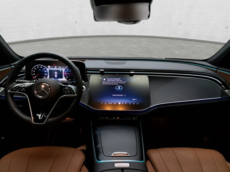 Mercedes E 220 W214 (2023-)