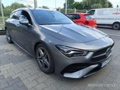 Mercedes CLA 180 II (2019-)