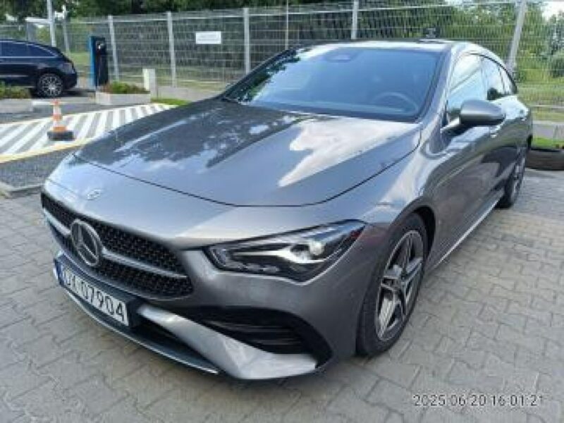 Mercedes CLA 180 II (2019-)
