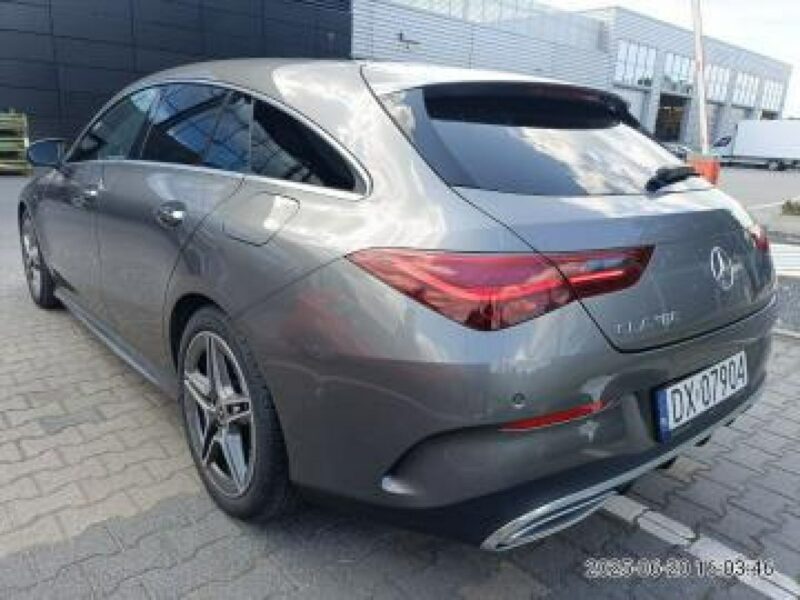 Mercedes CLA 180 II (2019-)