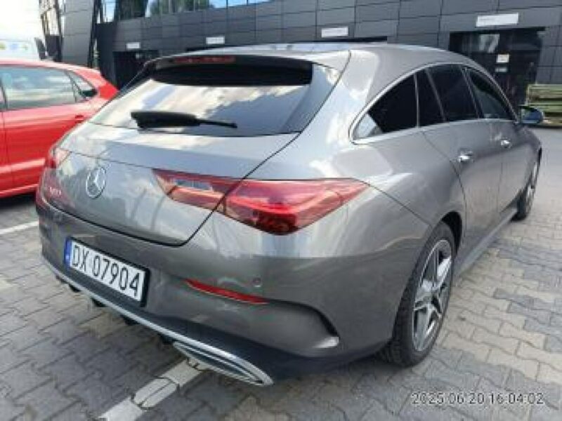 Mercedes CLA 180 II (2019-)