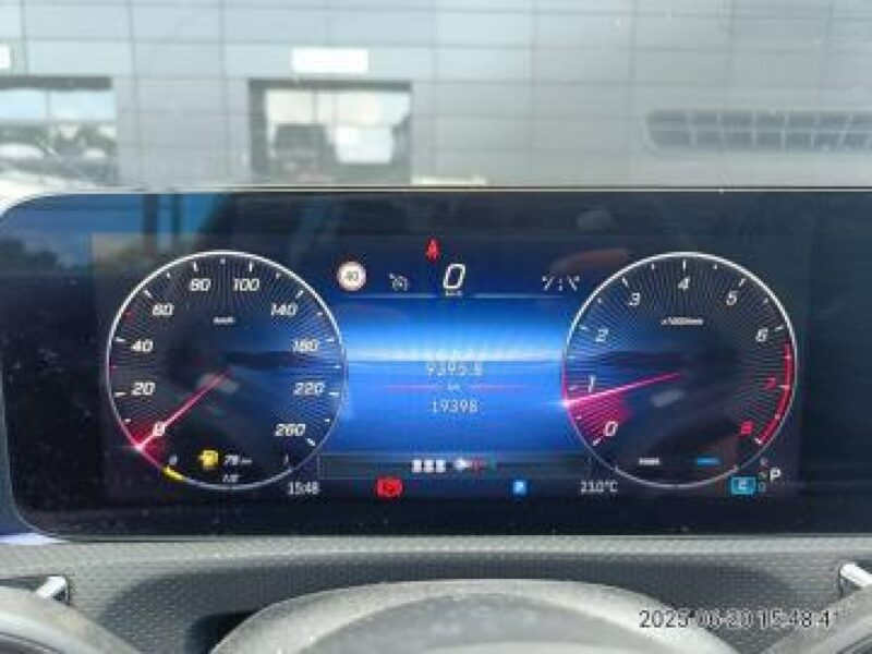 Mercedes CLA 180 II (2019-)