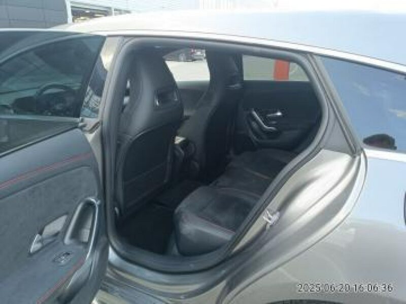 Mercedes CLA 180 II (2019-)