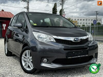 Subaru Trezia Toyota Verso-S Klima Gwarancja