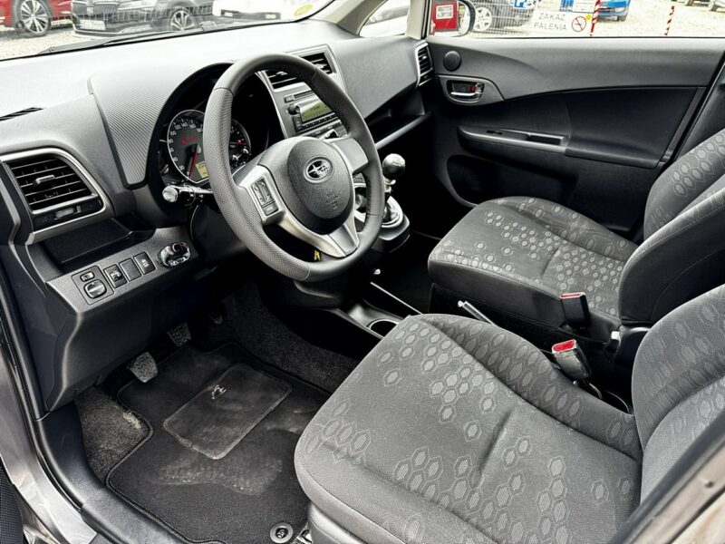 Subaru Trezia Toyota Verso-S Klima Gwarancja