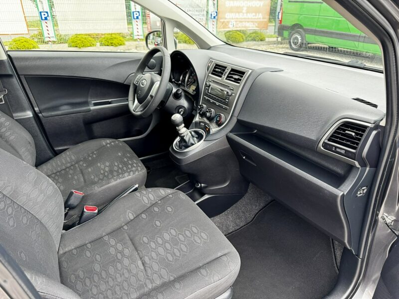 Subaru Trezia Toyota Verso-S Klima Gwarancja