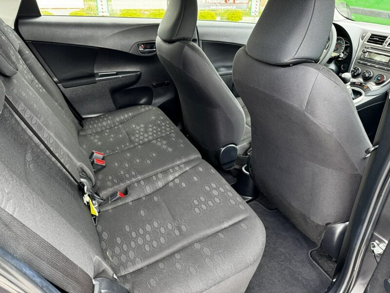 Subaru Trezia Toyota Verso-S Klima Gwarancja