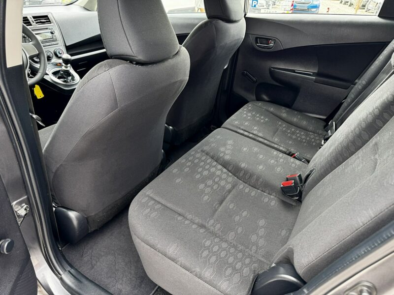 Subaru Trezia Toyota Verso-S Klima Gwarancja