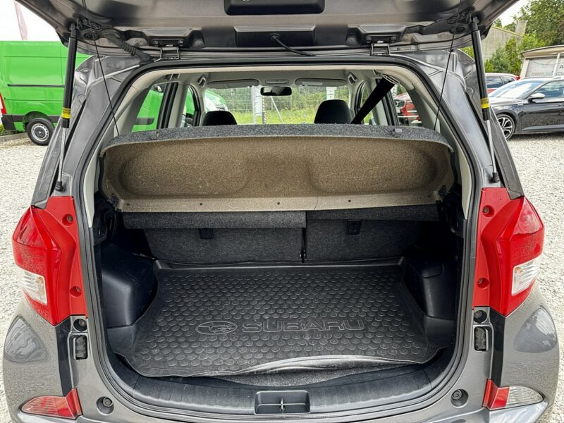 Subaru Trezia Toyota Verso-S Klima Gwarancja