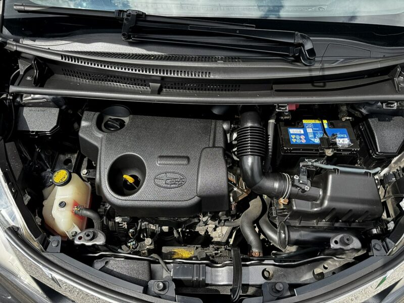 Subaru Trezia Toyota Verso-S Klima Gwarancja