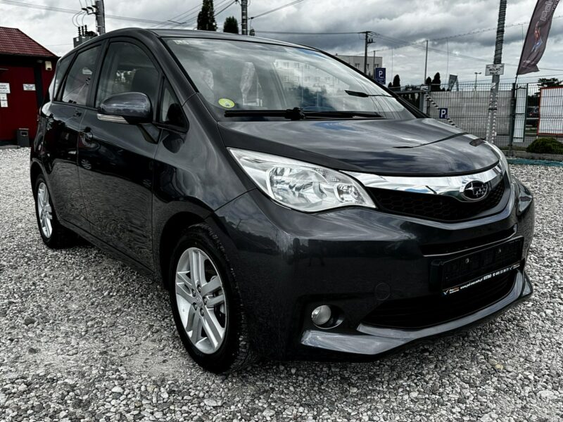 Subaru Trezia Toyota Verso-S Klima Gwarancja