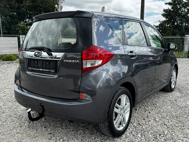 Subaru Trezia Toyota Verso-S Klima Gwarancja