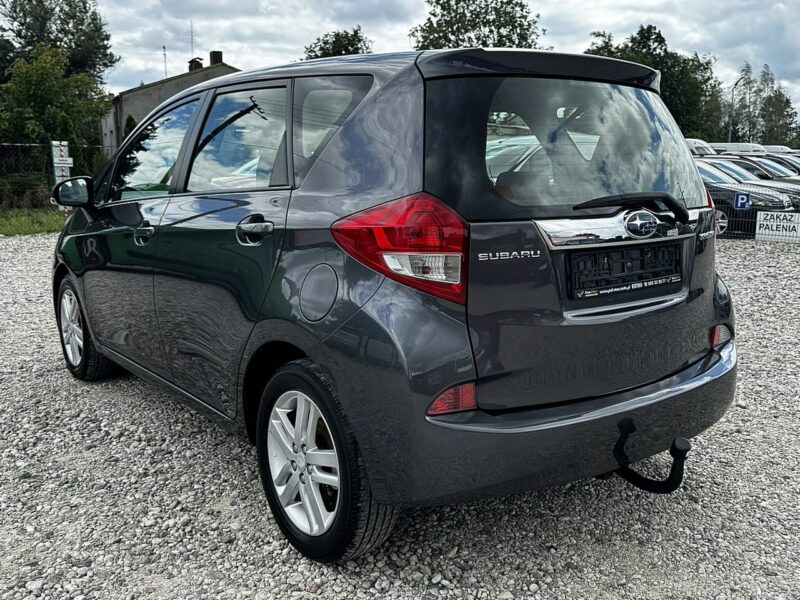 Subaru Trezia Toyota Verso-S Klima Gwarancja