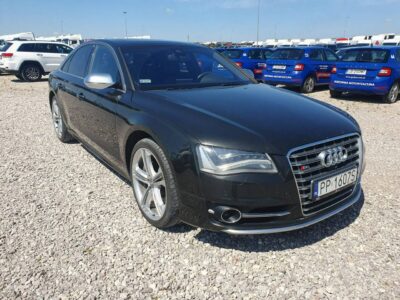 Audi A8 D4 (2010-)