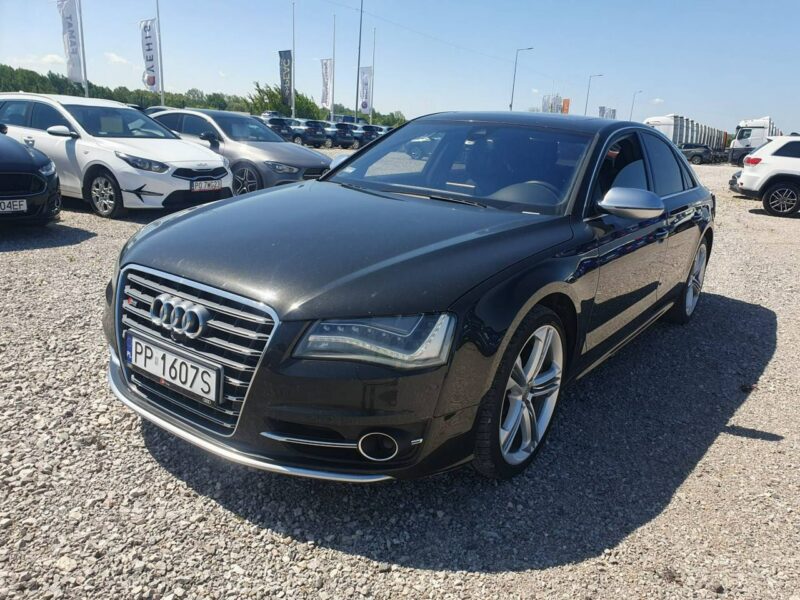 Audi A8 D4 (2010-)