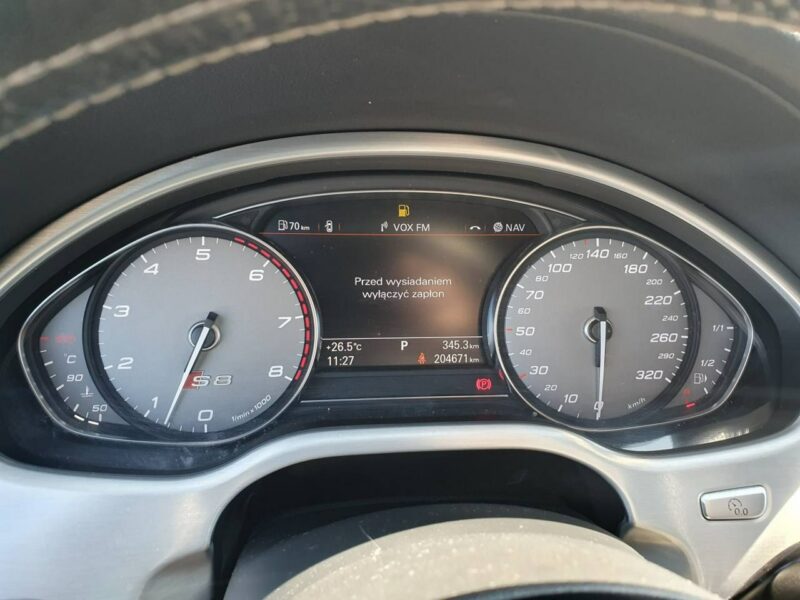 Audi A8 D4 (2010-)