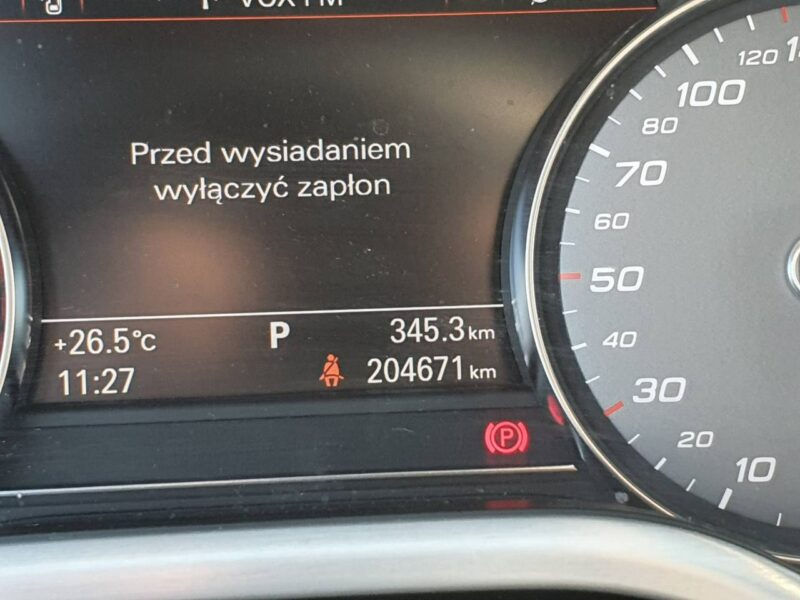 Audi A8 D4 (2010-)