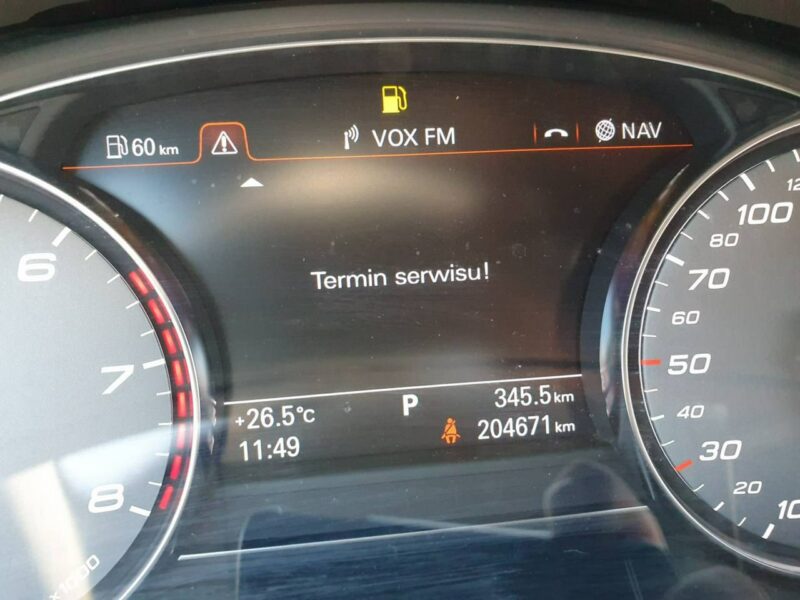 Audi A8 D4 (2010-)