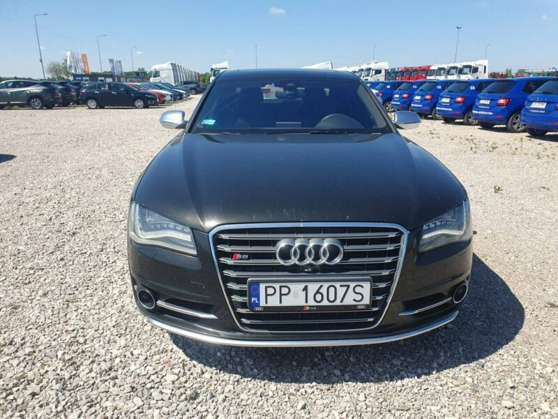 Audi A8 D4 (2010-)