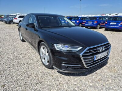 Audi A8 D5 (2017-)