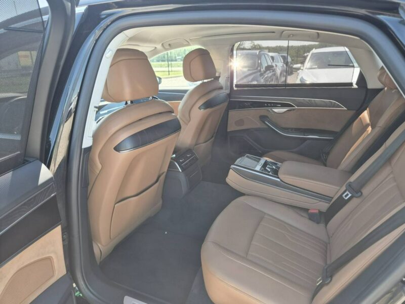 Audi A8 D5 (2017-)
