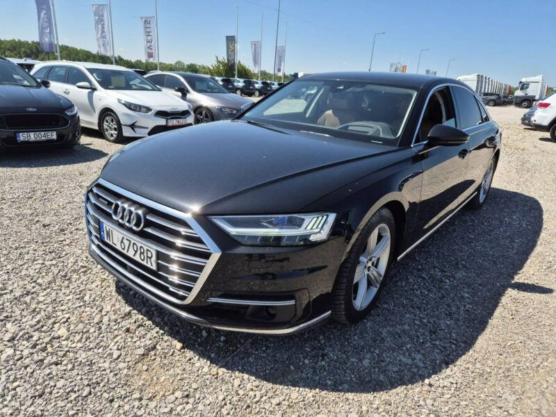 Audi A8 D5 (2017-)