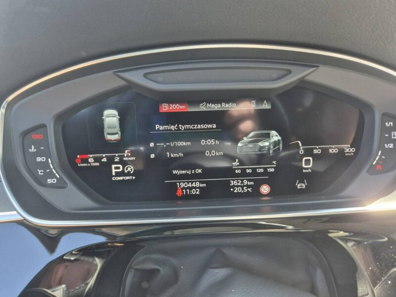 Audi A8 D5 (2017-)