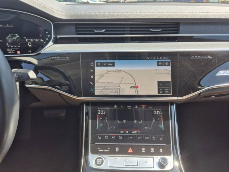Audi A8 D5 (2017-)