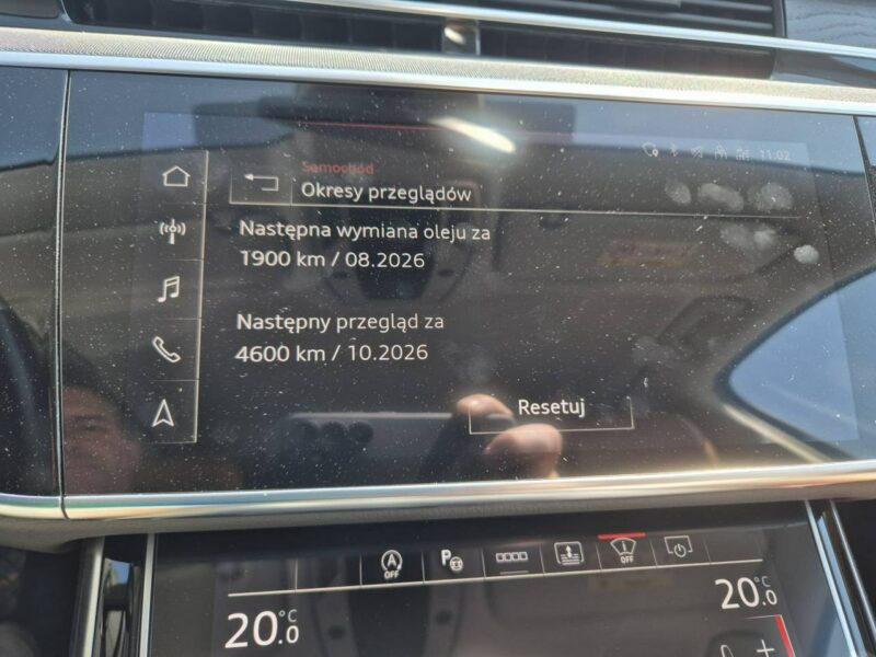 Audi A8 D5 (2017-)