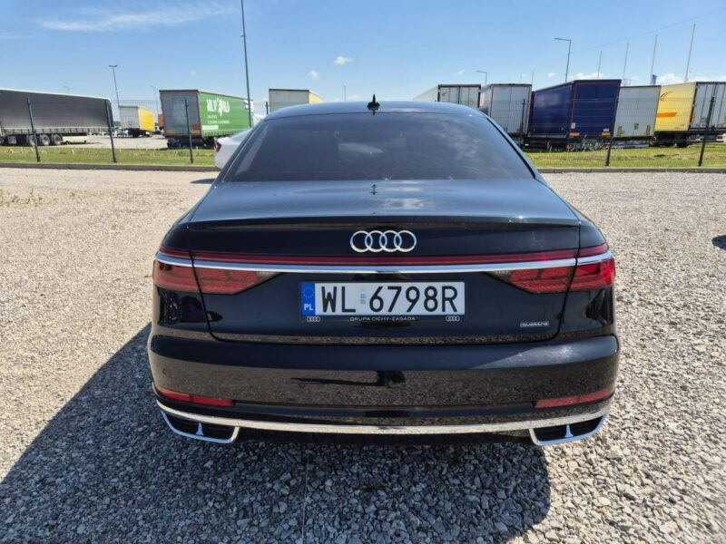 Audi A8 D5 (2017-)