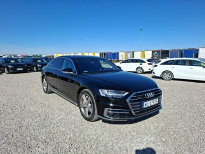 Audi A8 D5 (2017-)