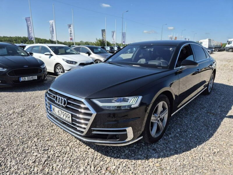 Audi A8 D5 (2017-)